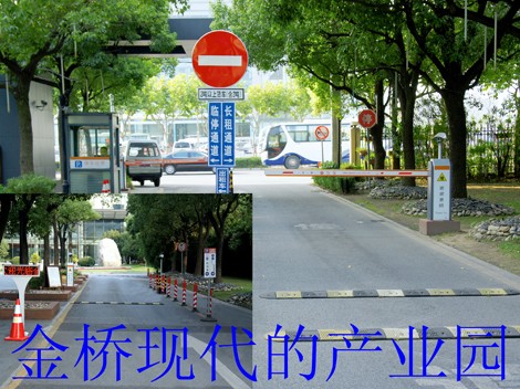 金桥现代产业园